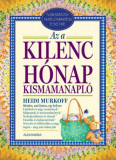 Az a kilenc h&oacute;nap - Kismamanapl&oacute; - Heidi Murkoff