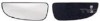 Sticla oglinda, oglinda retrovizoare exterioara FIAT DUCATO caroserie (250, 290) (2006 - 2016) TYC 309-0145-1