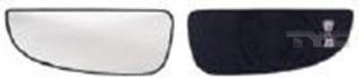 Sticla oglinda, oglinda retrovizoare exterioara FIAT DUCATO platou / sasiu (250, 290) (2006 - 2016) TYC 309-0145-1 foto