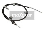 Cablu frana de mana HYUNDAI MATRIX (FC) (2001 - 2010) MAXGEAR 32-0717