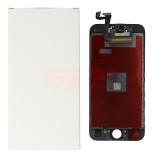 Display LCD Touchscreen cu Rama Apple iPhone 6S Negru Original Refurbished (Geam Schimbat)