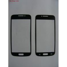 Carcasa (Sticla) Geam Samsung Galaxy S4 ZOOM C101 Negru