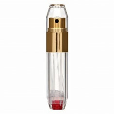 Travalo Crystal sticluta reincarcabila cu atomizer pentru femei 5 ml foto