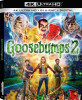 Iti facem parul maciuca! 2 / Goosebumps 2 (4K Ultra HD + Blu-ray Disc) | Ari Sandel