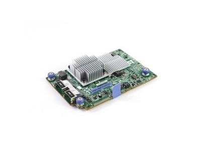 Placa de retea server HP Smart Array H240AR 12GB/S Dual Port PCI-E SAS HBA 749997-001 foto