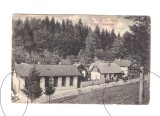 CP Anina, pana in 1918, necirculata, animata, colturi indoiate