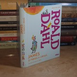 ROALD DAHL - JAMES SI PIERSICA URIASA , ARTHUR , 2013 ( CARTONATA ) *
