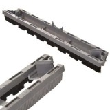 Karcher - Insertie interschimbabila cu banda de perie si margine de cauciuc WD 3 Premium - 46290160 - pentru Aspirator