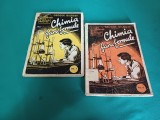 CHIMIA FĂRĂ FORMULE * 2 COL. / GEORGE GIURGEA / 1944 *A
