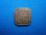 1 CENT 1945 COMMISIONERS OF CURRENOY MALAYA