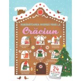 Numaratoarea inversa pana la Craciun (Usborne) - Usborne Books