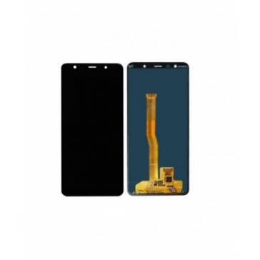 Display cu touchscreen Samsung Galaxy A7 2018 A750F High Copy foto