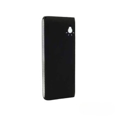Baterie Externa 20000mAh, Incarcare Solara,Lanterna LED Flashlight SOS, Nivel Baterie, 2xUSB, Negru/Argintiu foto
