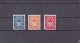 M1 TX7 2 - 1947 - Confederatia generala a muncii, Istorie, Nestampilat