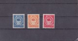 M1 TX7 2 - 1947 - Confederatia generala a muncii, Istorie, Nestampilat