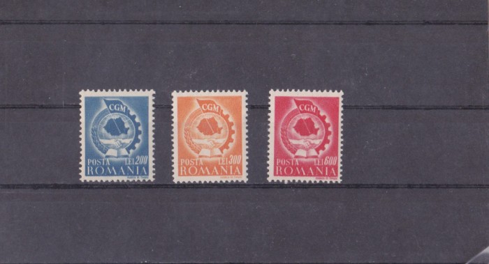 M1 TX7 2 - 1947 - Confederatia generala a muncii