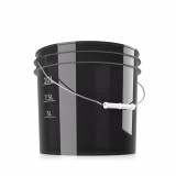 Galeata Spalare ChemicalWorkz Performance Bucket, Negru Transparent, 13L