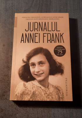 Jurnalul Annei Frank foto