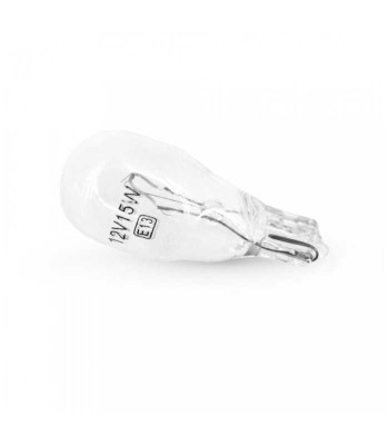 Bec auto T13 W2.1x9.5d 12V 15W 1buc CARGUARD foto