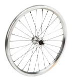Cumpara ieftin Roata bicicleta fata al smp 20x1.5-1.75 (MTB, 36H, 14G)
