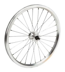 Roata bicicleta fata al smp 20x1.5-1.75 (MTB, 36H, 14G)