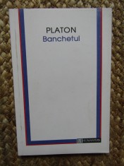 Platon - Banchetul