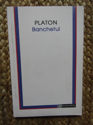 Platon - Banchetul foto