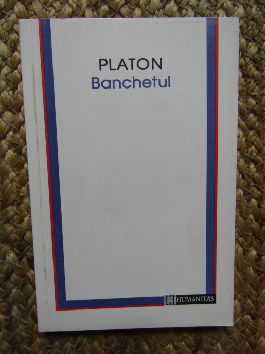 Platon - Banchetul