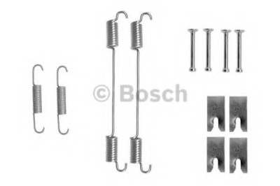 Set accesorii, sabot de frana FIAT DOBLO Microbus (223, 119) (2001 - 2016) BOSCH 1 987 475 316 foto