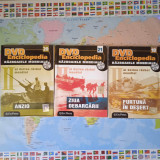 Al Doilea Război Mondial ( 3 enciclopedii + 3 DVD -uri )