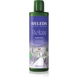 Weleda Relax cremă de duș relaxantă Levander 400 ml