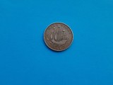 Half Penny 1944 Anglia-