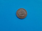 Half Penny 1944 Anglia-, Europa