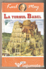 La turnul Babel-Karl May foto