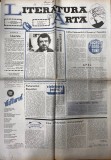 Literatura si Arta. Saptamanal al Uniunii Scriitorilor din Modova, nr. 47, 22
