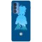 Husa compatibila cu Motorola Moto G22 model Genshin Impact Ganyu, Silicon, TPU, Viceversa