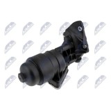 Carcasa filtru ulei fara radiator Kia Sorento 3.3, 3.5 2012-, Cadenza 3.3 2014-, Hyundai Santa Fe 3.3 2013-, Azera 3.3 2012-, 26300-3CAB1