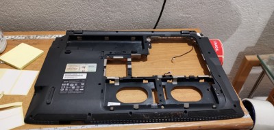 Bottom Case Laptop Acer Aspire 8920 #A3170 foto