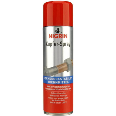 Spray cupru 500ml NIGRIN foto