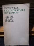 Balada inchisorii din Reading - Oscar Wilde
