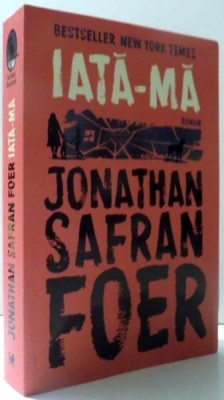 IATA - MA de JONATHAN SAFRAN FOER , 2017 foto