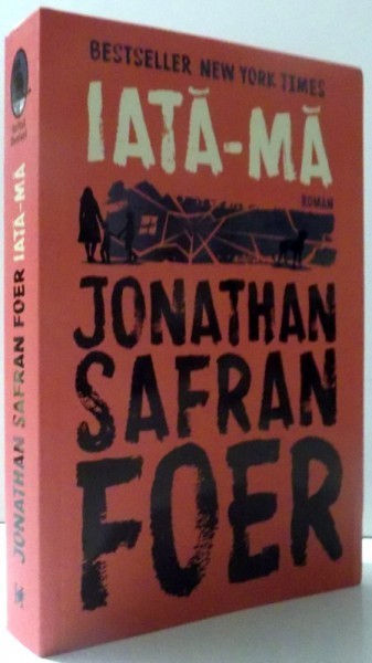 IATA - MA de JONATHAN SAFRAN FOER , 2017
