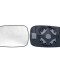 Sticla oglinda Renault Clio III, Megane II reglaj mecanic 13199 3682215 / 3682214