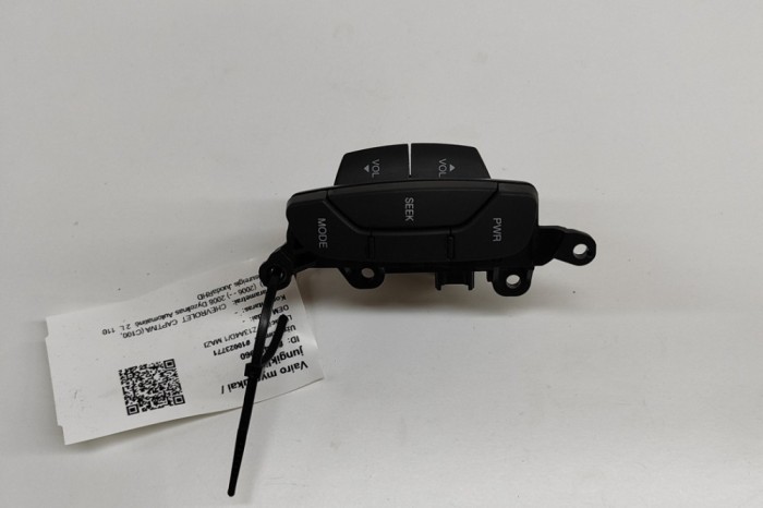 Buton de pe volan CHEVROLET CAPTIVA C100, C140 2008 OEM: 96628528 28486960