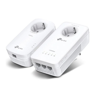 AV1300 Gigabit Passthrough Powerline AC1200 Wi-Fi Kit KIT: 1&amp;times; TL-WPA8631P foto