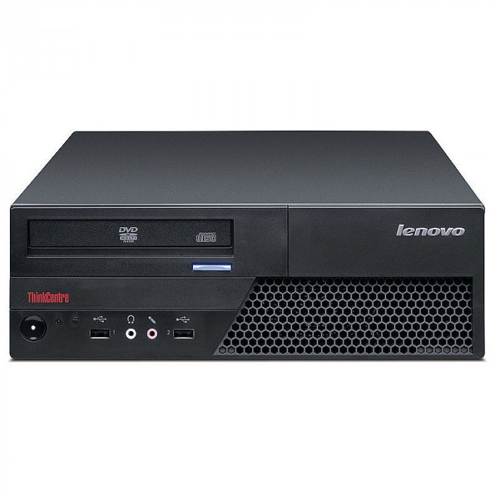 Calculator Lenovo ThinkCenter E58p Sff - Intel E8400, 4GB DDR3, HDD 160Gb