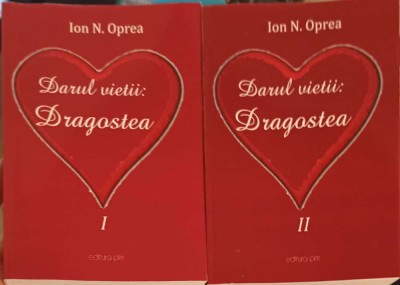 DARUL VIETII: DRAGOSTEA VOL.1-2-ION N. OPREA-246787 foto