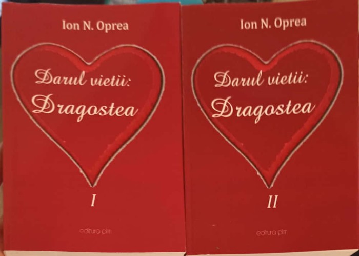 DARUL VIETII: DRAGOSTEA VOL.1-2-ION N. OPREA-246787