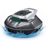 Cumpara ieftin Robot Curatare Piscina iHunt BRO Robo Pool Cleaner P5, Autonomie 90 Min, Piscine pana la 79m &sup2;, Auto-Docking, Anti-Coliziune, Auto-Submerge Start