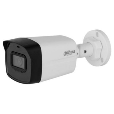 Camera supraveghere IP, Bullet, 4 MP, Microfon , IR 30 m , 3.6 mm, IP67 - Dahua IPC-HFW1430TL2-A-0360B SafetyGuard Surveillance foto
